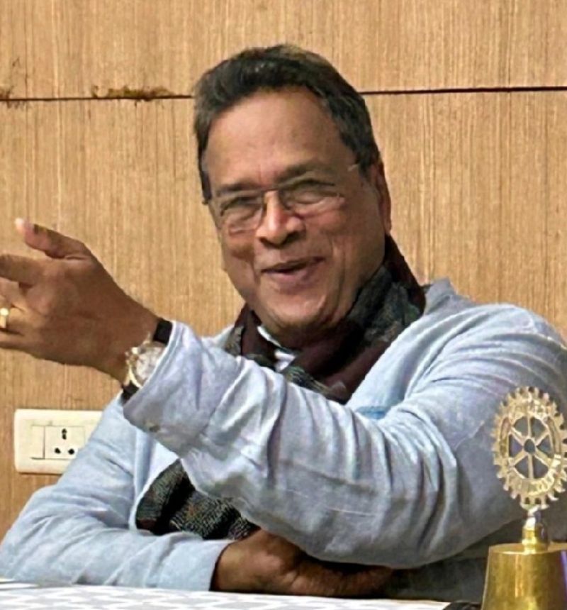 Darlie O Koshy